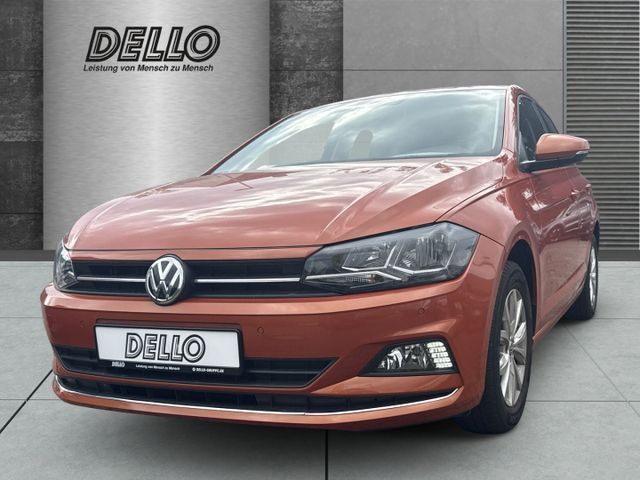 VW Polo Highline 1.0 TSI Klima PDC Sitzhzg. MFL