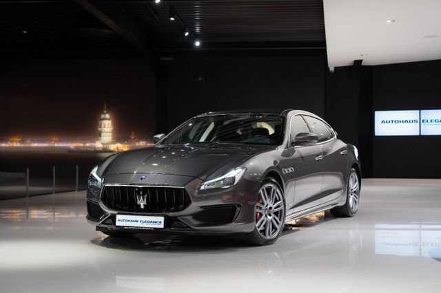 Maserati Quattroporte GTS*CARBON*SOFT-CLOSE*H/K*BREMBO*