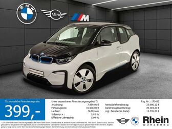 Fahrzeug BMW I3 undefined