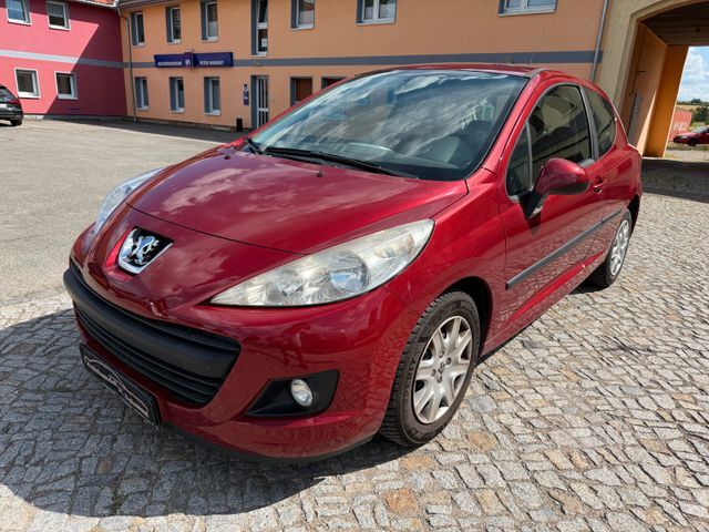 Peugeot 207 1.4 16V VTi Tendance Klima Sitzheizung 2Hand