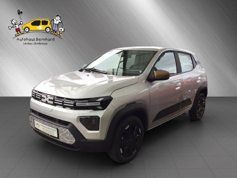 Dacia Spring Electric Extreme 65