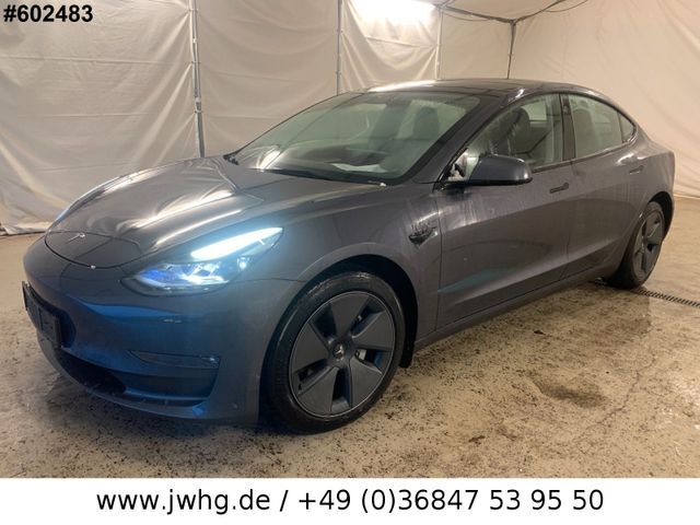 Tesla Model 3 Long RangeDual AWD Mopf21 Shanghai