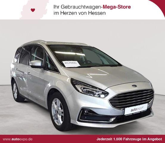 Ford Galaxy 2.0 EcoBlue Aut. TITANIUM AHK NAV
