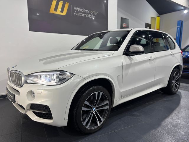 BMW X5 M50d M-AERO*AHK*XENON*SOUND*DRIVING*PDC*NAVI*