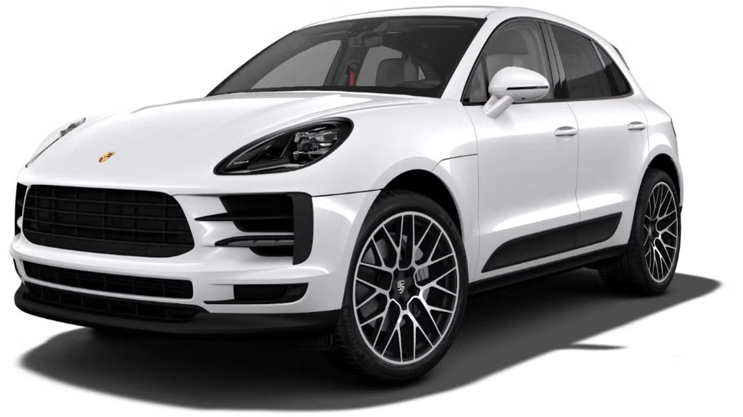 Porsche Macan S | Burmester | Sportabgasanlage |