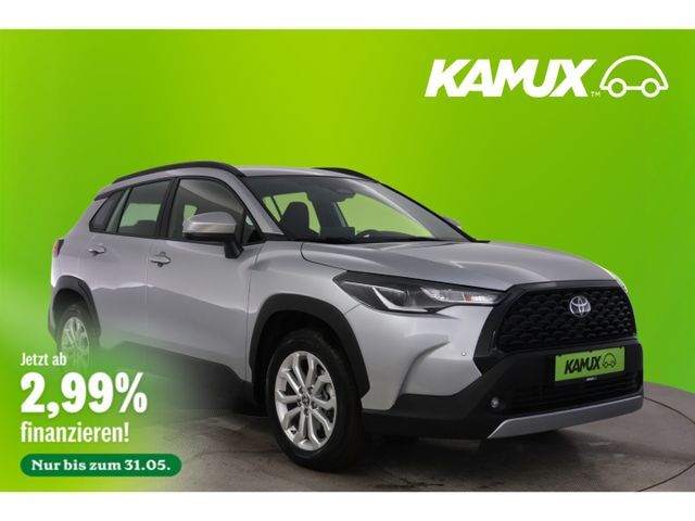 Toyota Corolla Cross 1.8H Aut.Business Edition+LED+NAVI