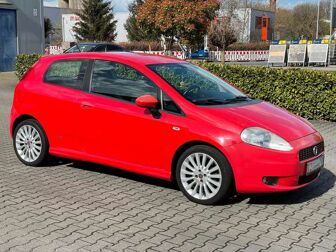 Fahrzeug FIAT Grande Punto undefined