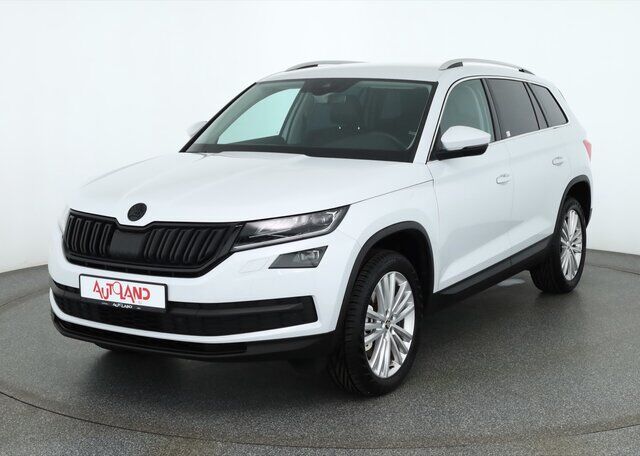Second hand Škoda Kodiaq 2.0
