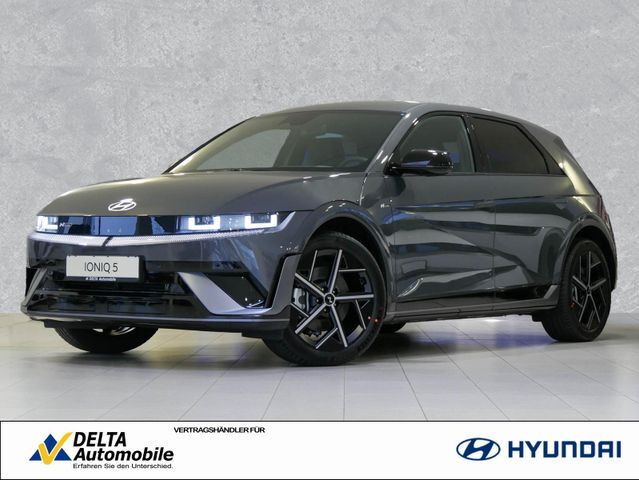 Hyundai Ioniq 5 N Line 84 kWh 4WD Sitzpaket Navi LED