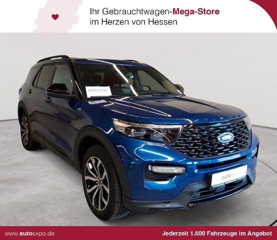 Ford Explorer Hybrid ST-LINE 7 Si. AHK