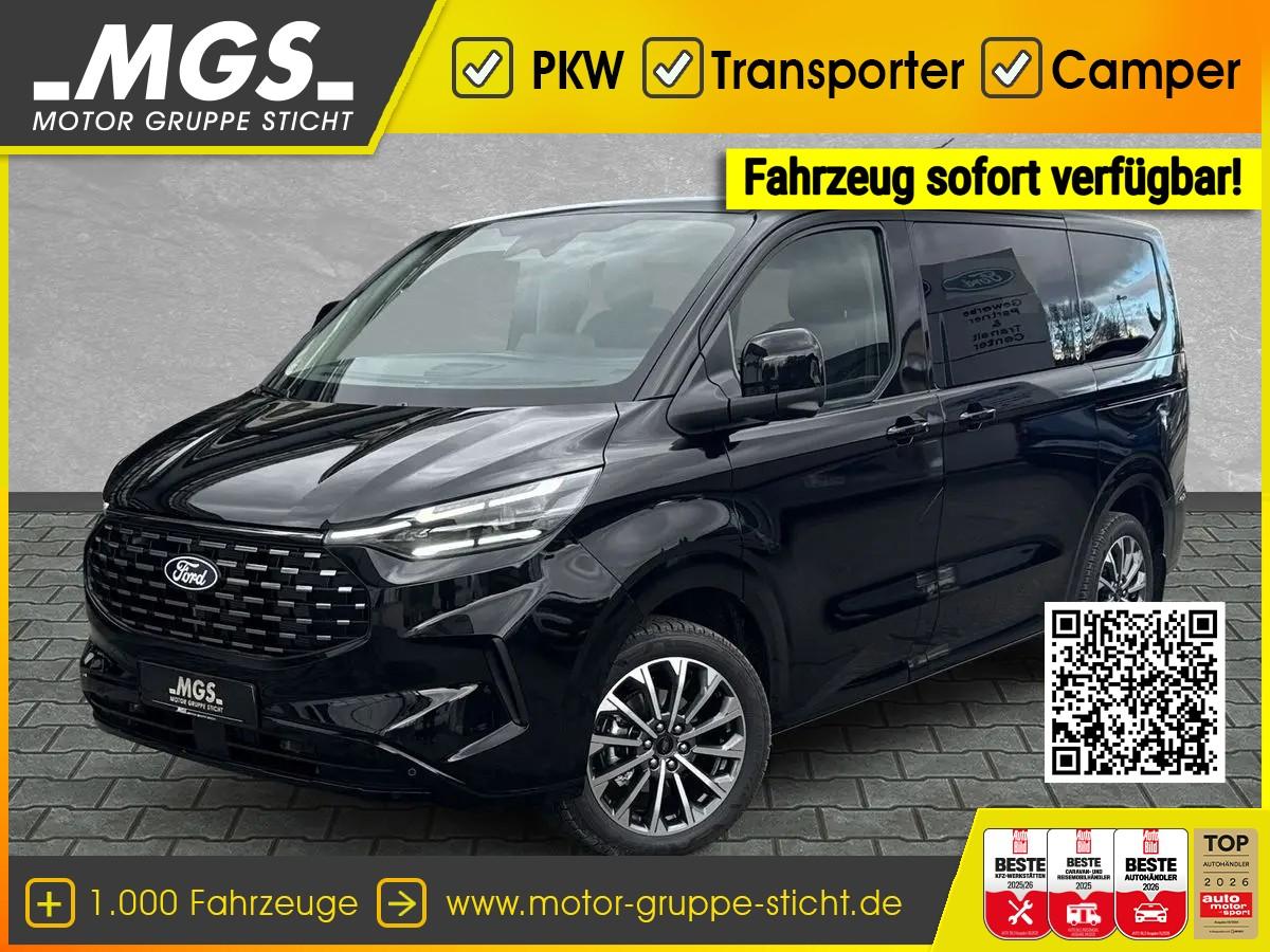 Használt Ford Tourneo Custom 2.0 Titanium