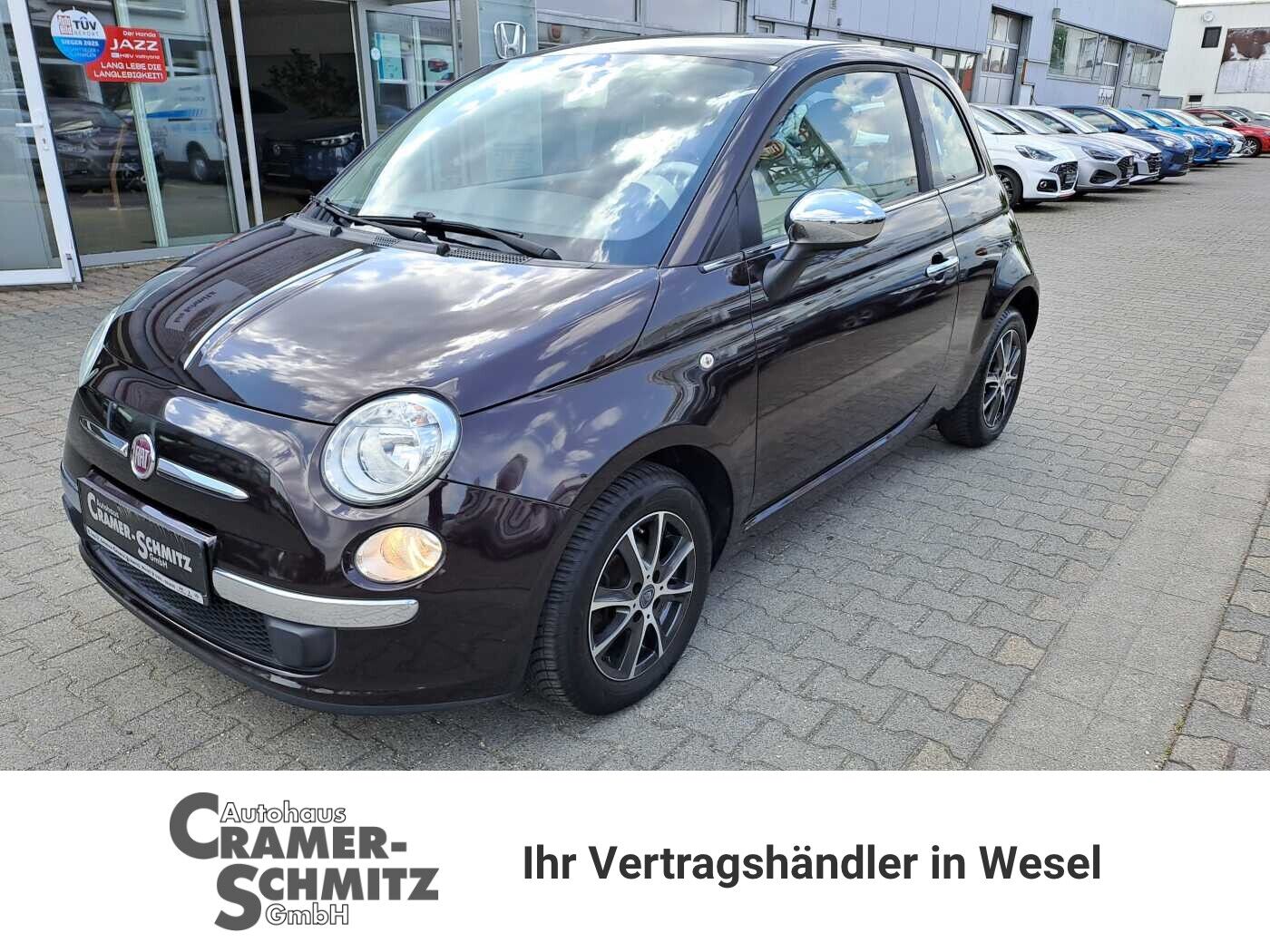 Fiat 500 1.2 Pop-Star