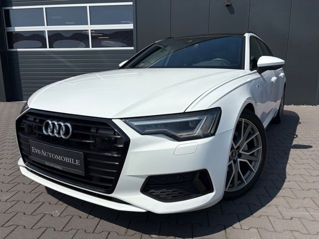 Audi A6 Avant 40 TDI sport S-Line Navi Pano Leder LED