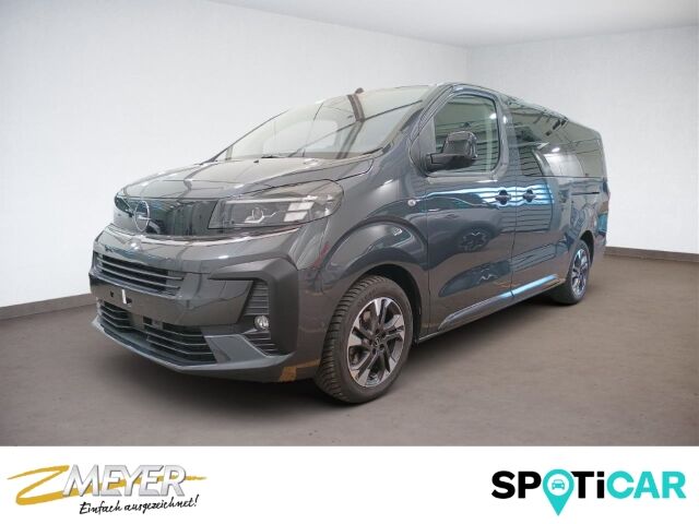 Opel Zafira 2.0 D Edition XL 9-Sitzer Allwetter RFK