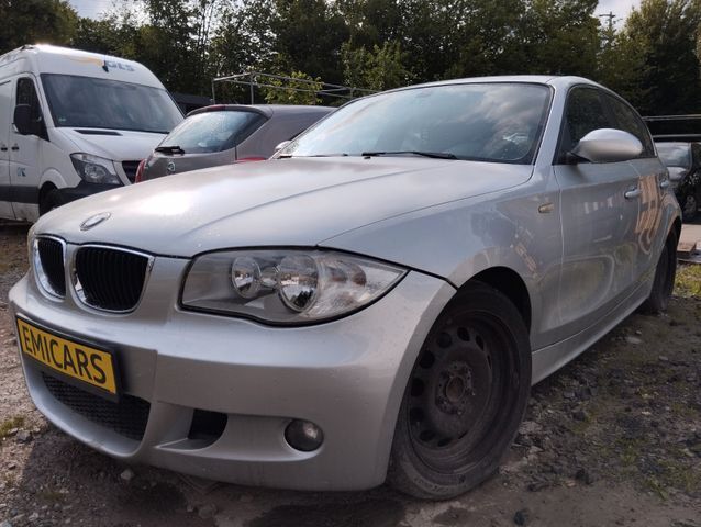 BMW 116 Baureihe 1 Lim. 116i M Paket