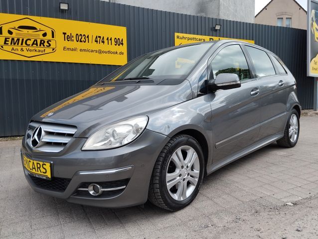 Mercedes-Benz B 200 B -Klasse B 200 CDI