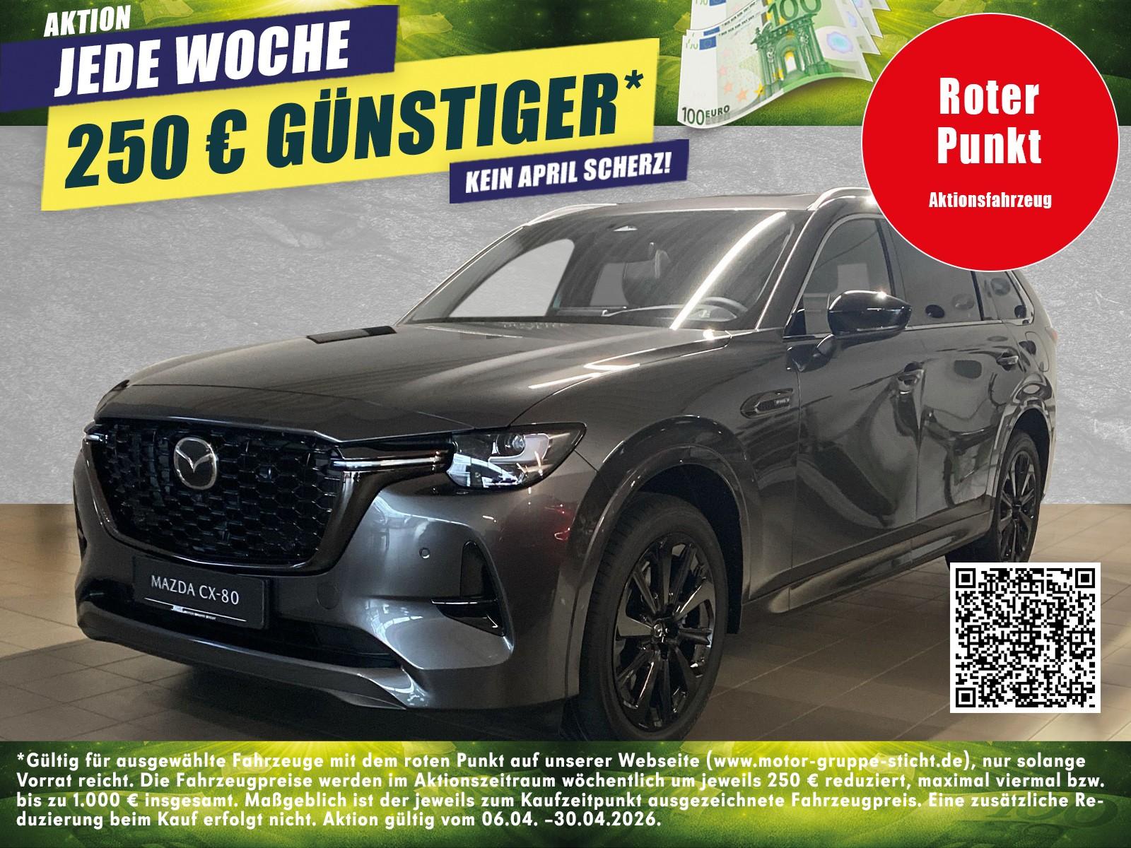 Second hand Mazda Cx-80 2.5