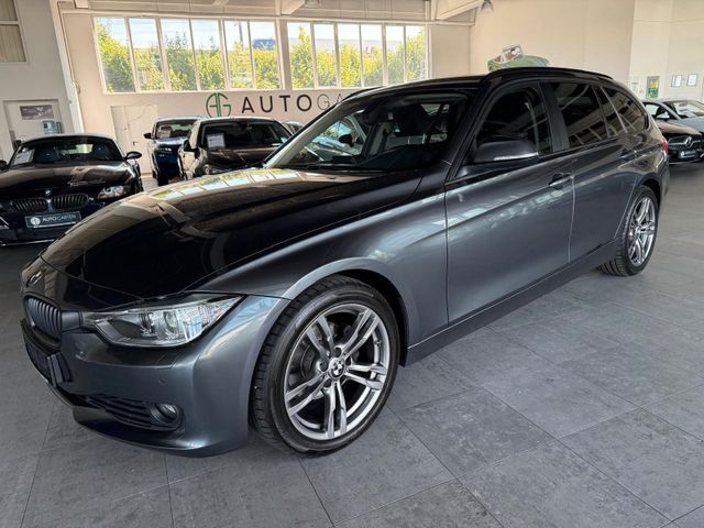 BMW 316 Baureihe 3 Touring 316 d Navi*Xenon Scheinw.