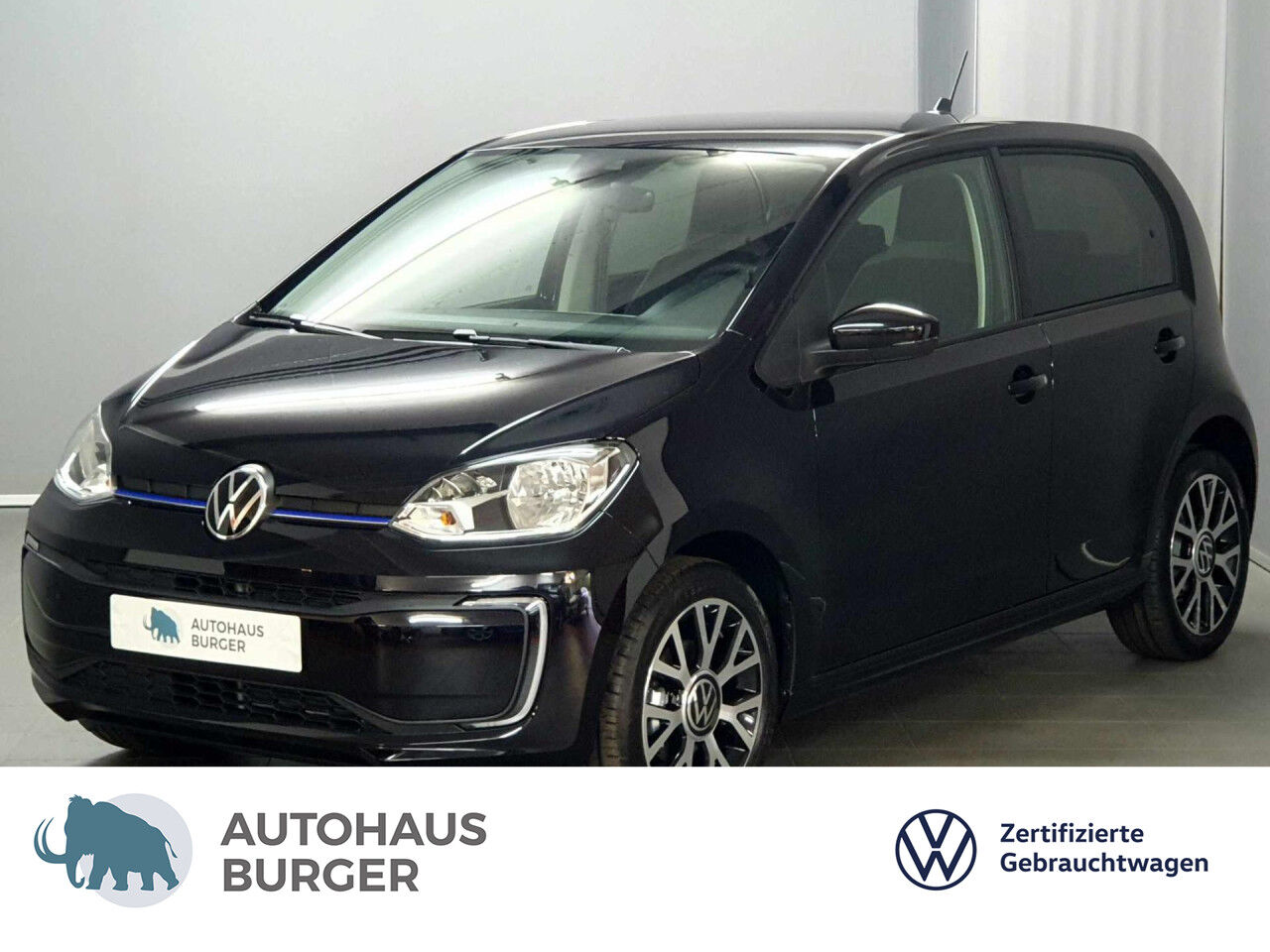 VW up! e-up! Edition CCS/GRA/Sitzhz