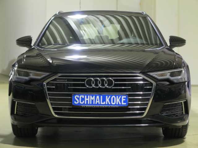 Audi A6 Avant 45 TDI3.0V6 SCR quatt tip design Leder