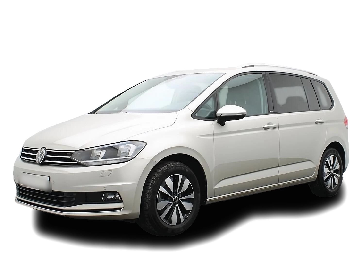 Volkswagen Touran 1.5 TSI DSG Move 7-S. KINDERSITZ KAMERA