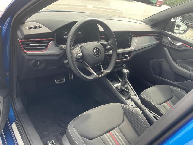 Skoda Scala Monte Carlo 1.0 TSI DSG Carlo, Kamera, ...
