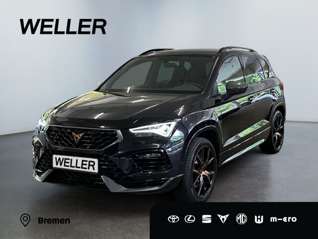 Cupra Ateca 2.0 TSI 4Drive DSG *LED*360°*DCC*SHZ*Navi*