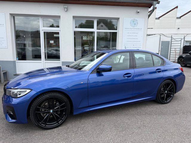BMW 318 d M Sport