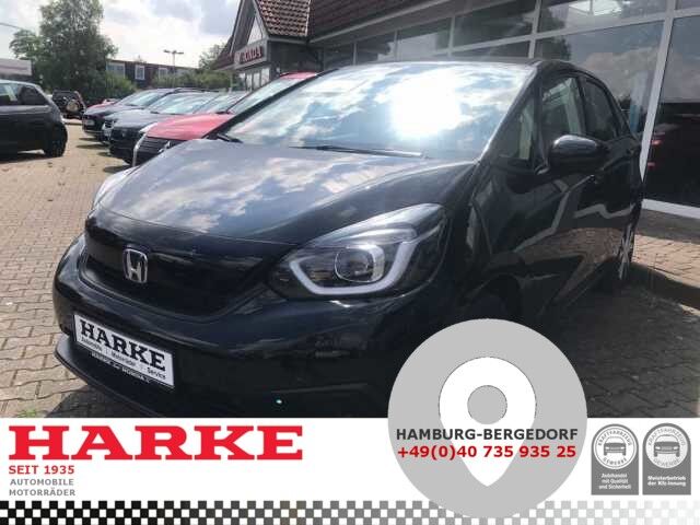 Honda Jazz Hybrid 1.5 i-MMD e-CVT Elegance MwSt. auswe
