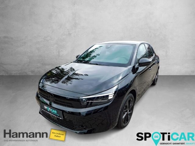 Opel Corsa F GS 1.2 Turbo Navi 2x Kamera Sitz&Lenkrad