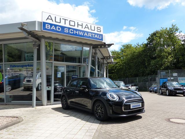 Mini One Lim. 5-türig "Blackyard" aus erster Hand