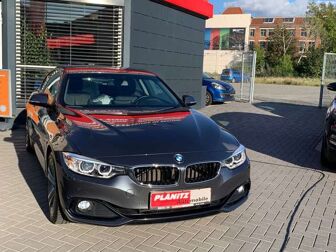 Fahrzeug BMW 4er Reihe undefined