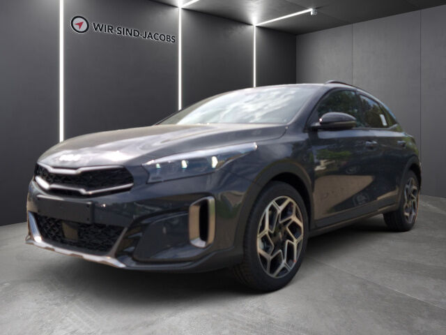 Kia XCeed+1.5T+140+DCT7+GT-LINE+LEDER+GLAS Bluetooth