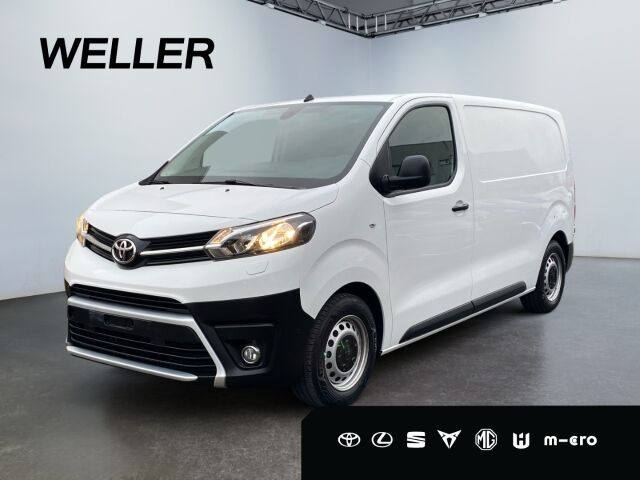 Toyota Proace 2,0l-D-4D L1 Meister *Navi*Kamera*TWA*PDC