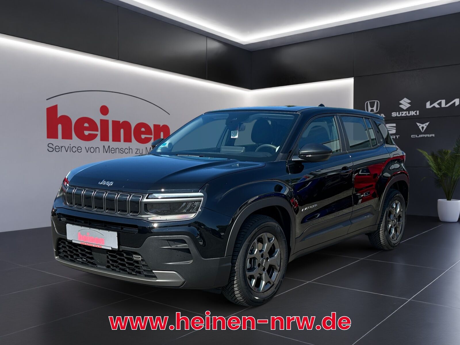 Jeep Avenger 1.2 T-GDI Longitude CARPLAY+ANDRIOD-AUTO