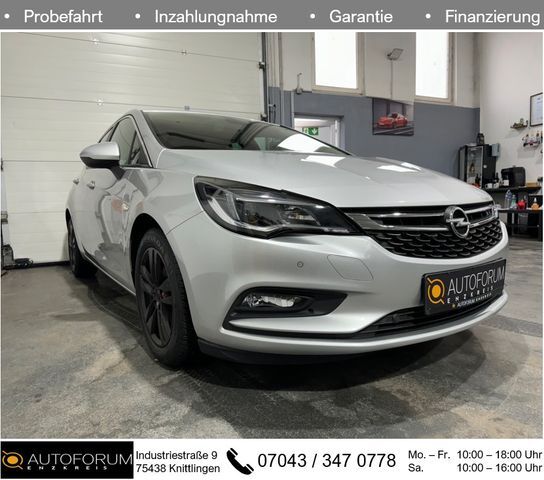 Opel Astra 1.6 Diesel BiTurbo *LED*SHZ*LHZ*NAVI*