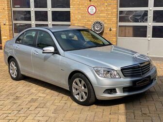 Fahrzeug MERCEDES-BENZ C KLASSE undefined