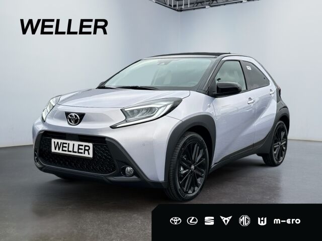 Toyota Aygo X S-CVT JBL Edition Air *Navi*LED*ACC*Keyle