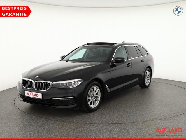 BMW 520d Touring Standheizung Panorama Kamera