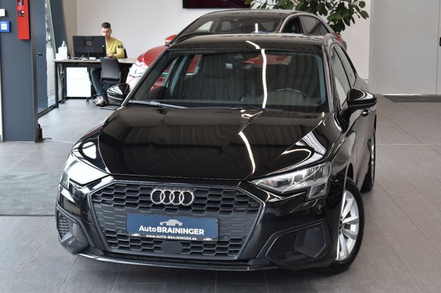 Audi A3 Sportback 30TDI LED~DAB~Tempomat~Virtual~HiFi