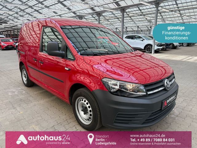 VW Caddy 2.0 TDI BMT Kasten Klima|PDC|Bluetooth