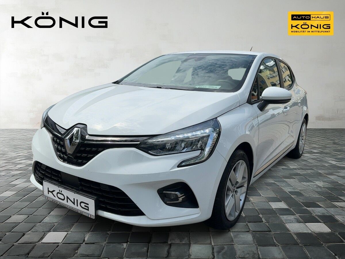 Renault Clio BUSINESS Edition SCe 75 PDC|NAV.|KLIMAA.