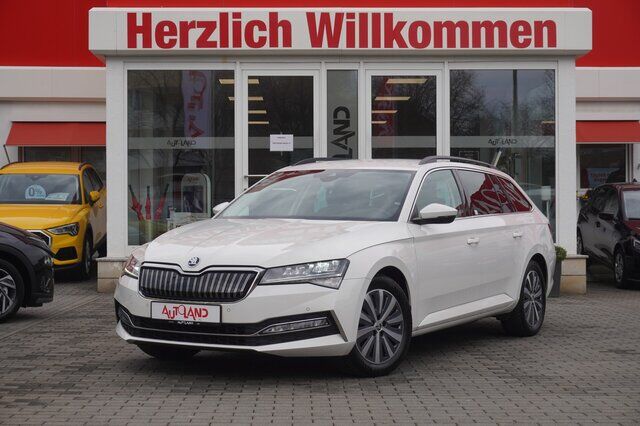 Használt Škoda Superb 1.4