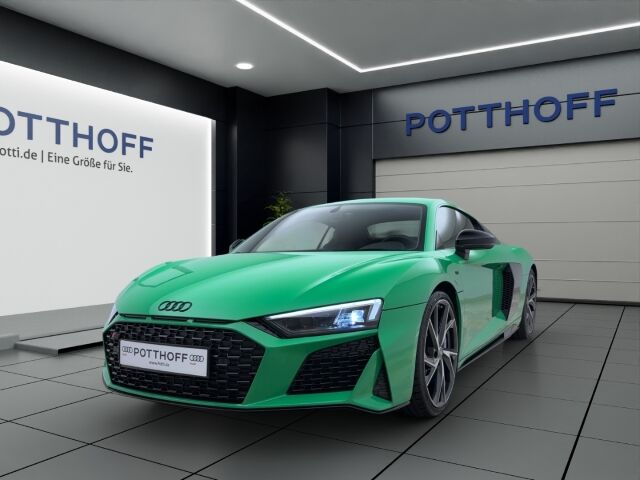 Audi R8 Coupe V10 performance RWD 419(570) kW(PS) S t