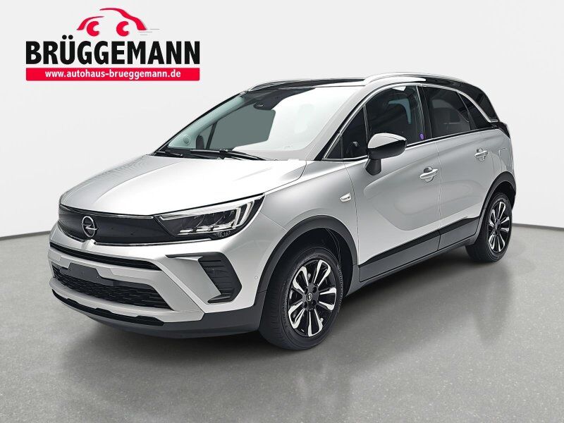 Opel CROSSLAND 1.2 TURBO ELEGANCE NAVI LED PANO KLIMA KAMERA LM