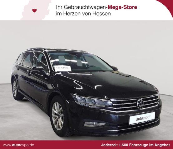 VW Passat Variant 2.0 TDI SCR DSG Business