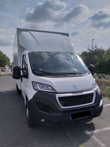 Peugeot Boxer BlueHDi 435 L4 LBW NEUER MOTOR bei 160 Tkm