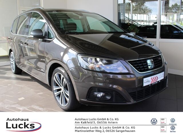 Seat Alhambra FR-Line S&S DCC Pano Bi-Xenon AZV Sthzg