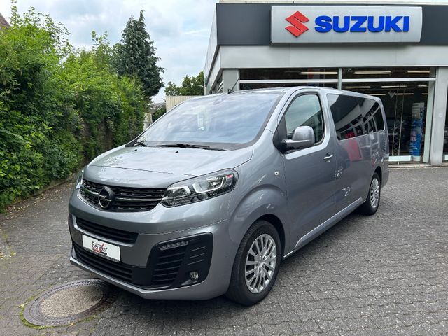 Opel Zafira Life Selection L 9-SITZER NAVI ABN. AHK