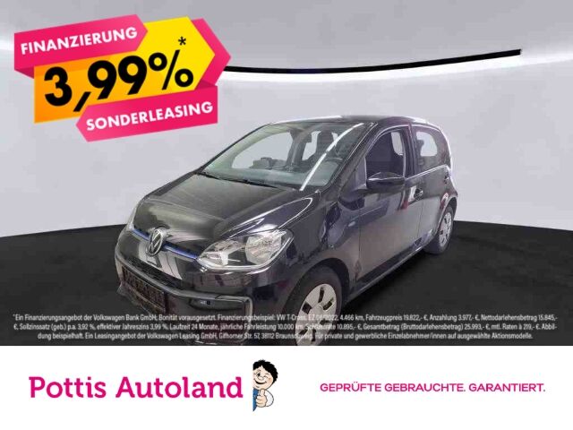 VW up e-up! MOVE UP! KAMERA KLIMA PDC SITZHZG